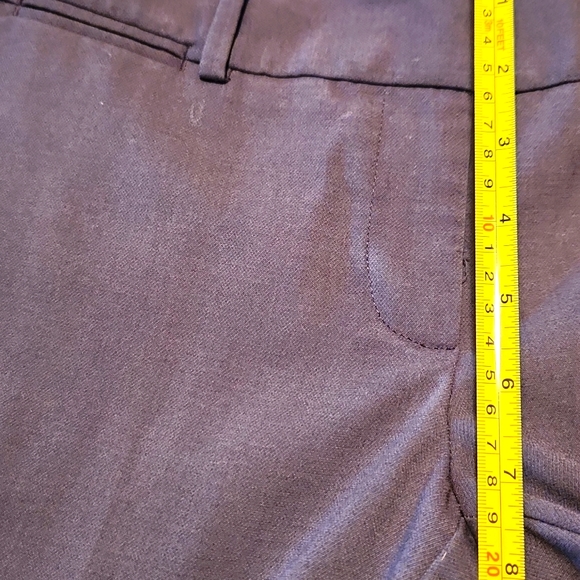 Loft gray dress pants 6P - Picture 5 of 8